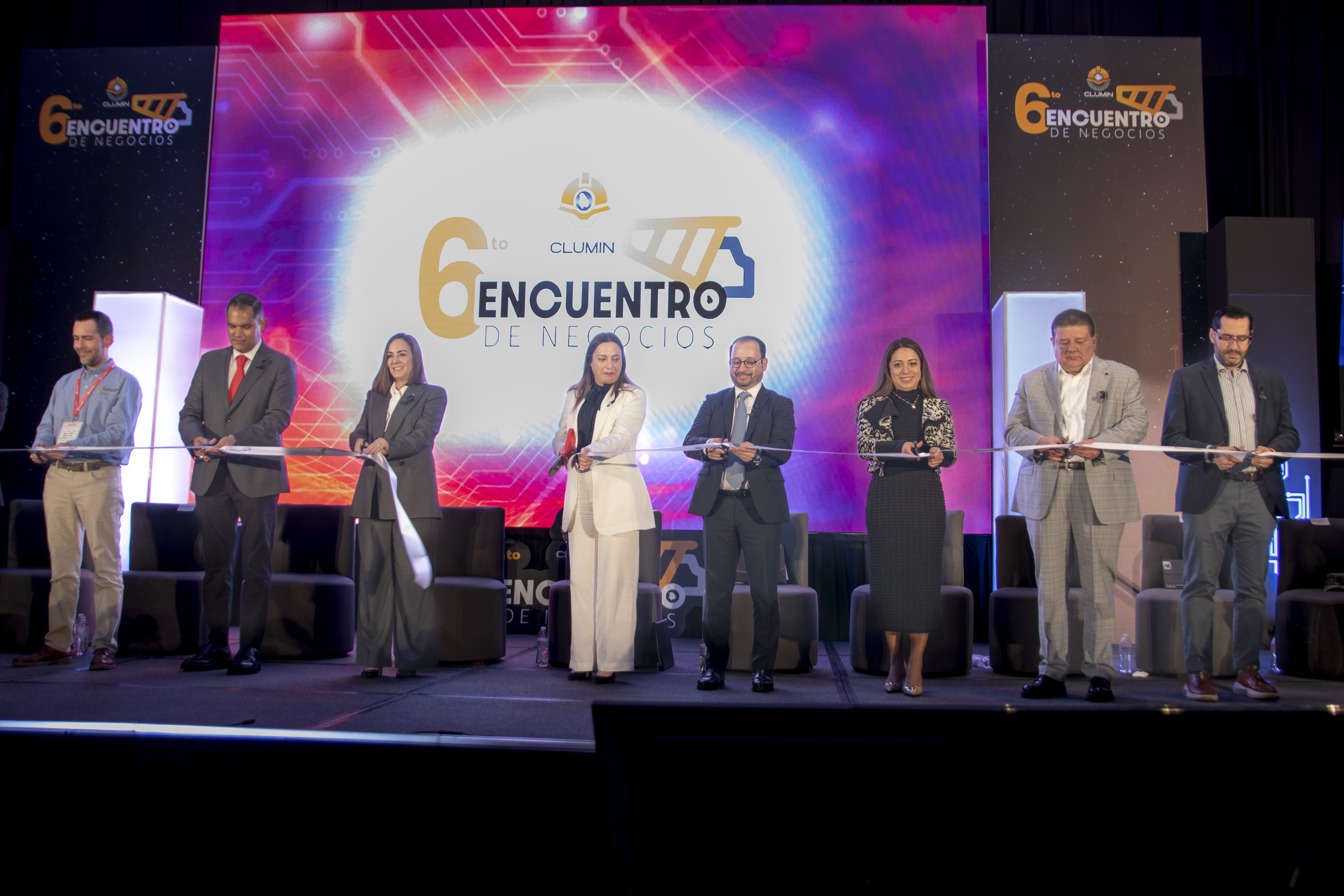 6to Encuentro de Negocios CLUMIN 2026